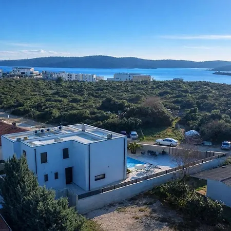 Luxury Vella In Medulin, Istria By Istrabook 别墅 *