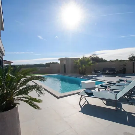 Luxury Vella In Medulin, Istria By Istrabook 别墅 梅杜林