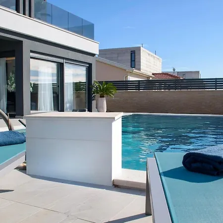 Luxury Vella In Medulin, Istria By Istrabook *