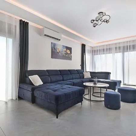 Luxury Vella In Medulin, Istria By Istrabook 梅杜林