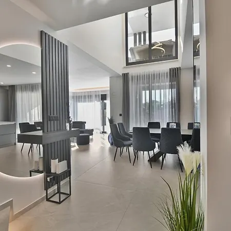 别墅 Luxury Vella In Medulin, Istria By Istrabook