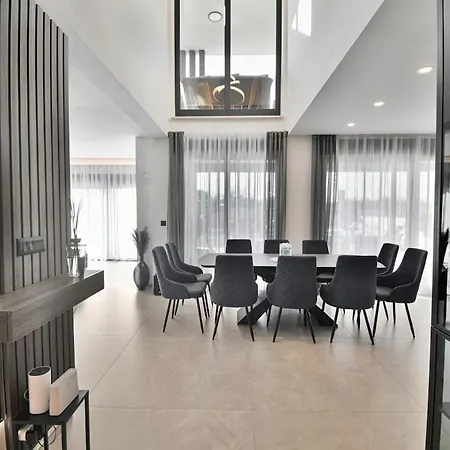 别墅 Luxury Vella In Medulin, Istria By Istrabook 梅杜林