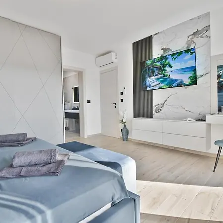 别墅 Luxury Vella In Medulin, Istria By Istrabook *